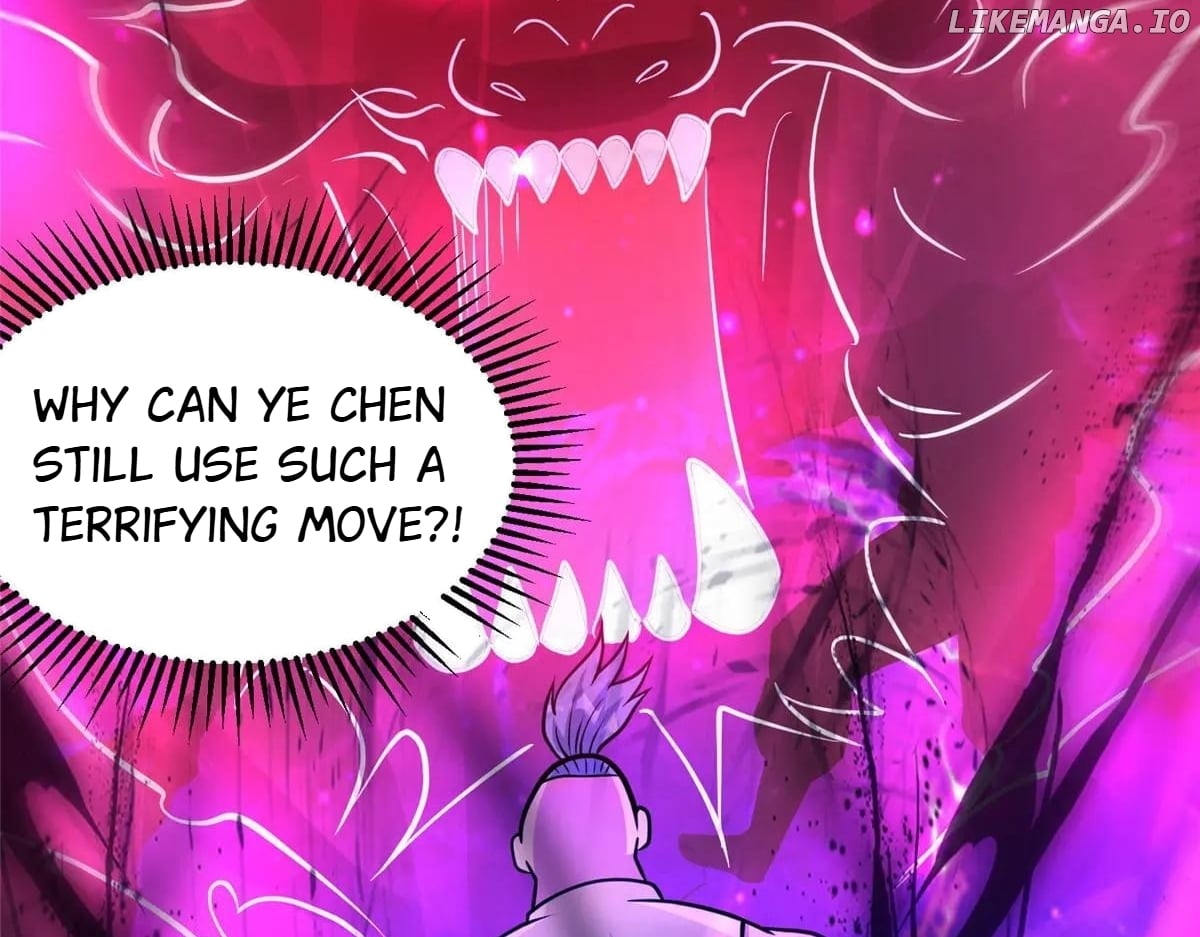 Divine Urban God Chapter 235 - page 127